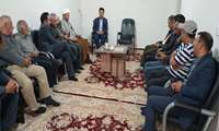 جلسه خیرین بخش کشاورزی در حمایت از اجلاسیه ۱۱۰ شهید شهرستان مانه 